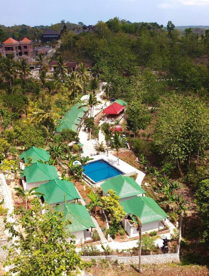 Kubu Reot Taman Asri Villa Batumadeg Экстерьер фото