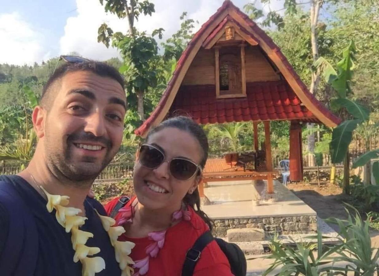 Kubu Reot Taman Asri Villa Batumadeg Экстерьер фото
