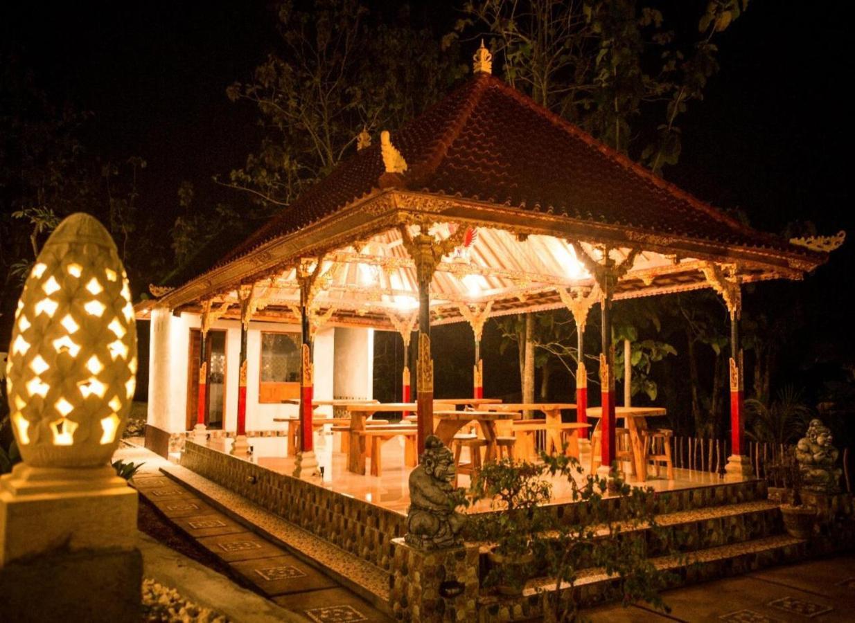 Kubu Reot Taman Asri Villa Batumadeg Экстерьер фото