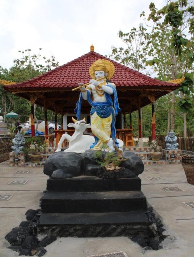 Kubu Reot Taman Asri Villa Batumadeg Экстерьер фото