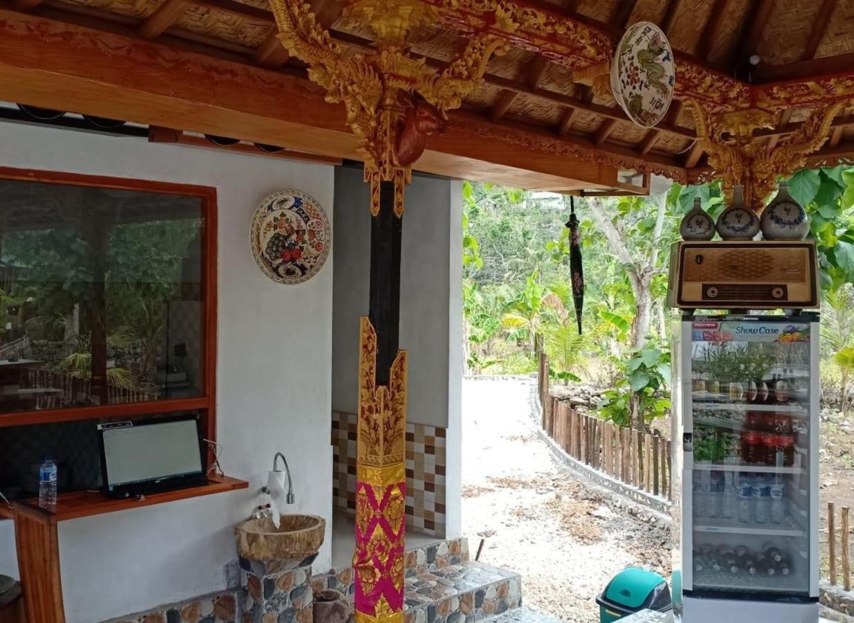 Kubu Reot Taman Asri Villa Batumadeg Экстерьер фото