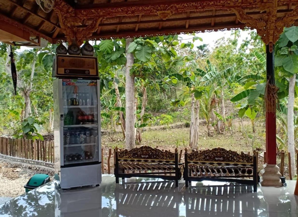 Kubu Reot Taman Asri Villa Batumadeg Экстерьер фото