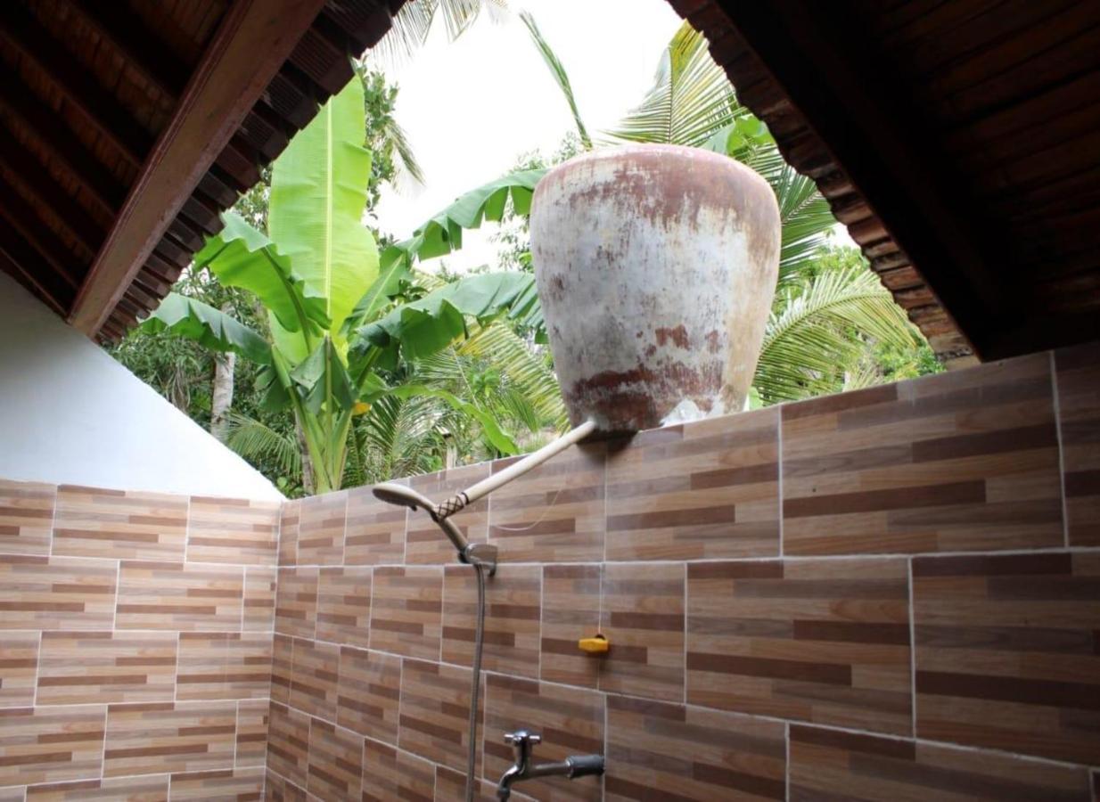 Kubu Reot Taman Asri Villa Batumadeg Экстерьер фото
