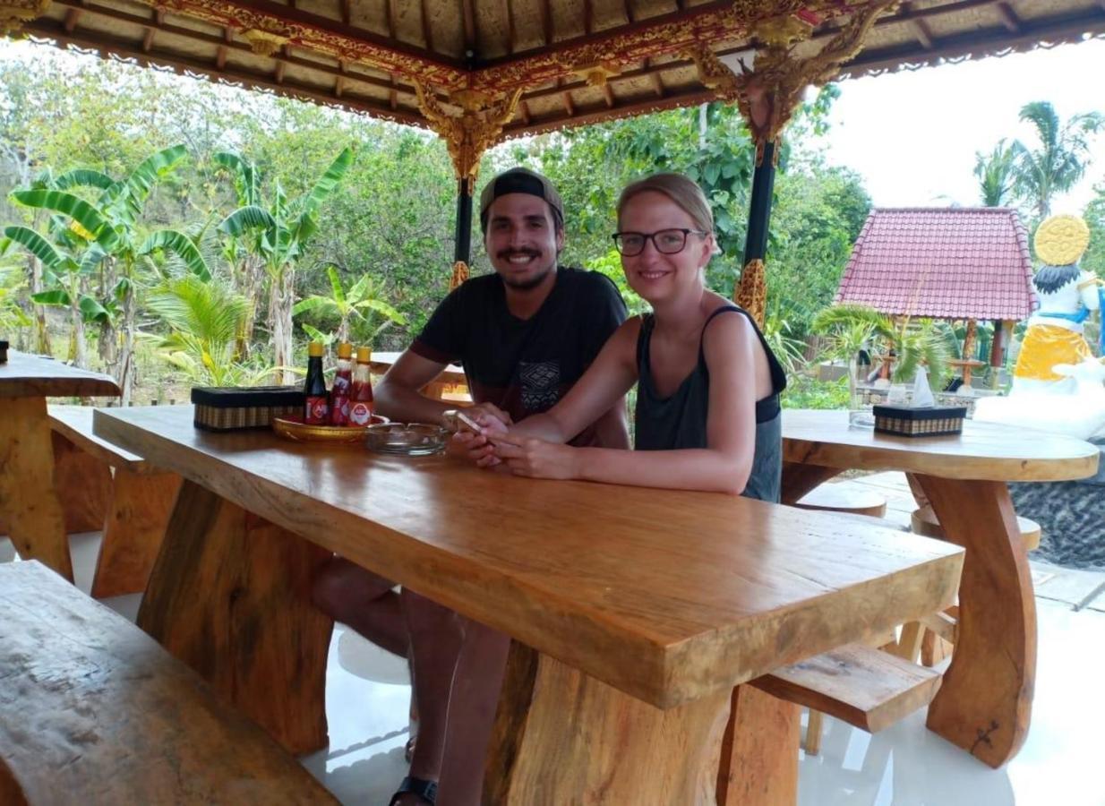 Kubu Reot Taman Asri Villa Batumadeg Экстерьер фото