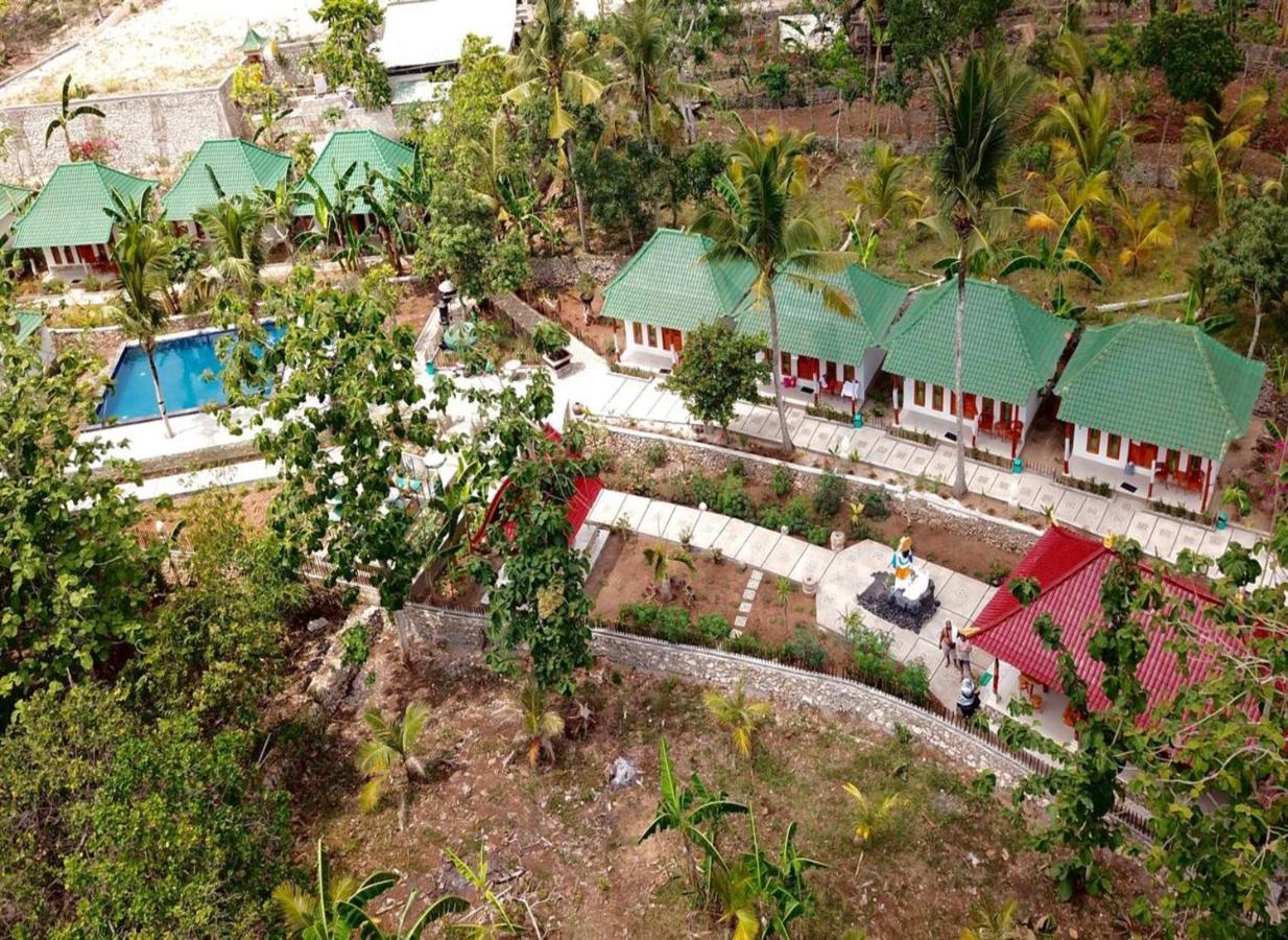 Kubu Reot Taman Asri Villa Batumadeg Экстерьер фото