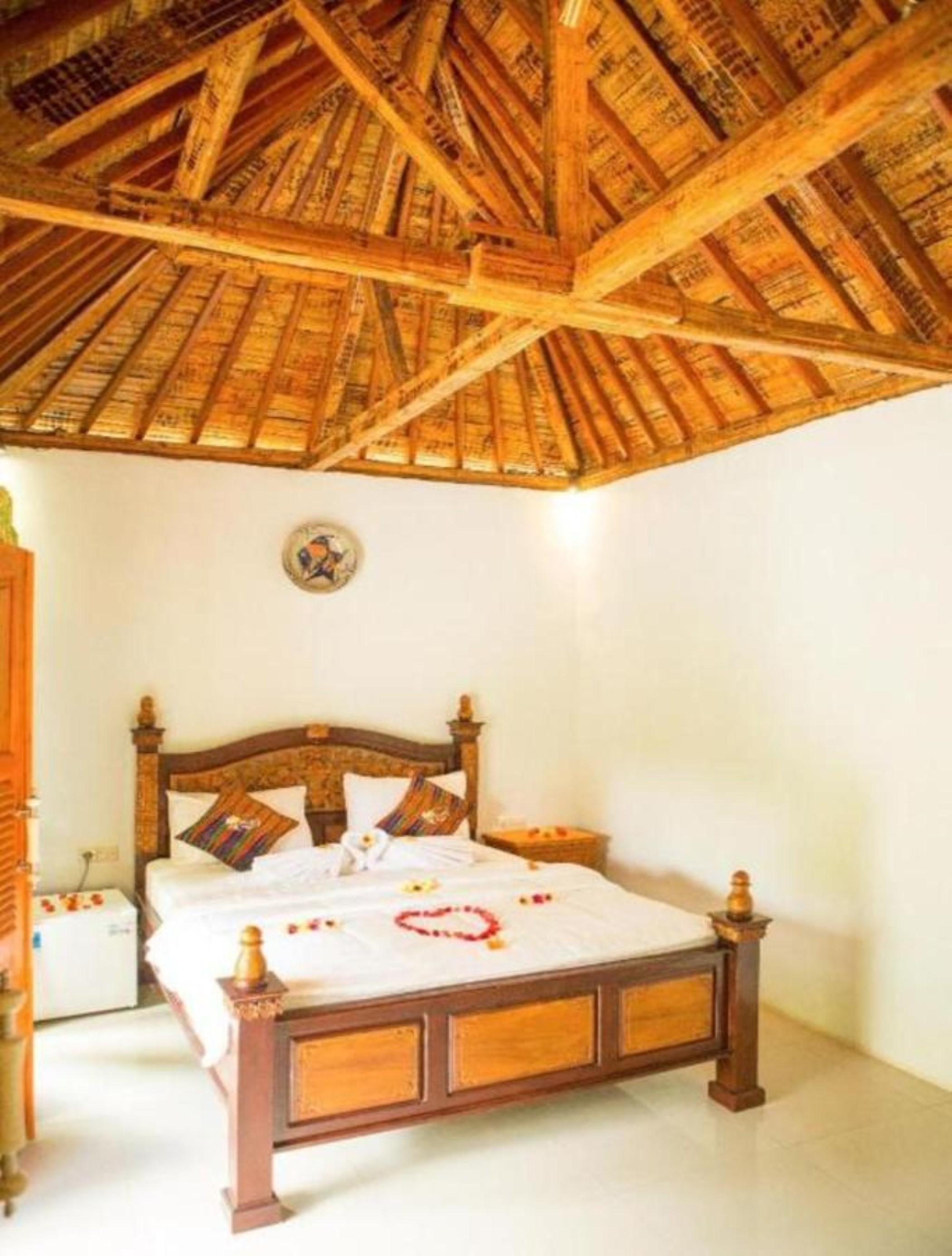 Kubu Reot Taman Asri Villa Batumadeg Экстерьер фото