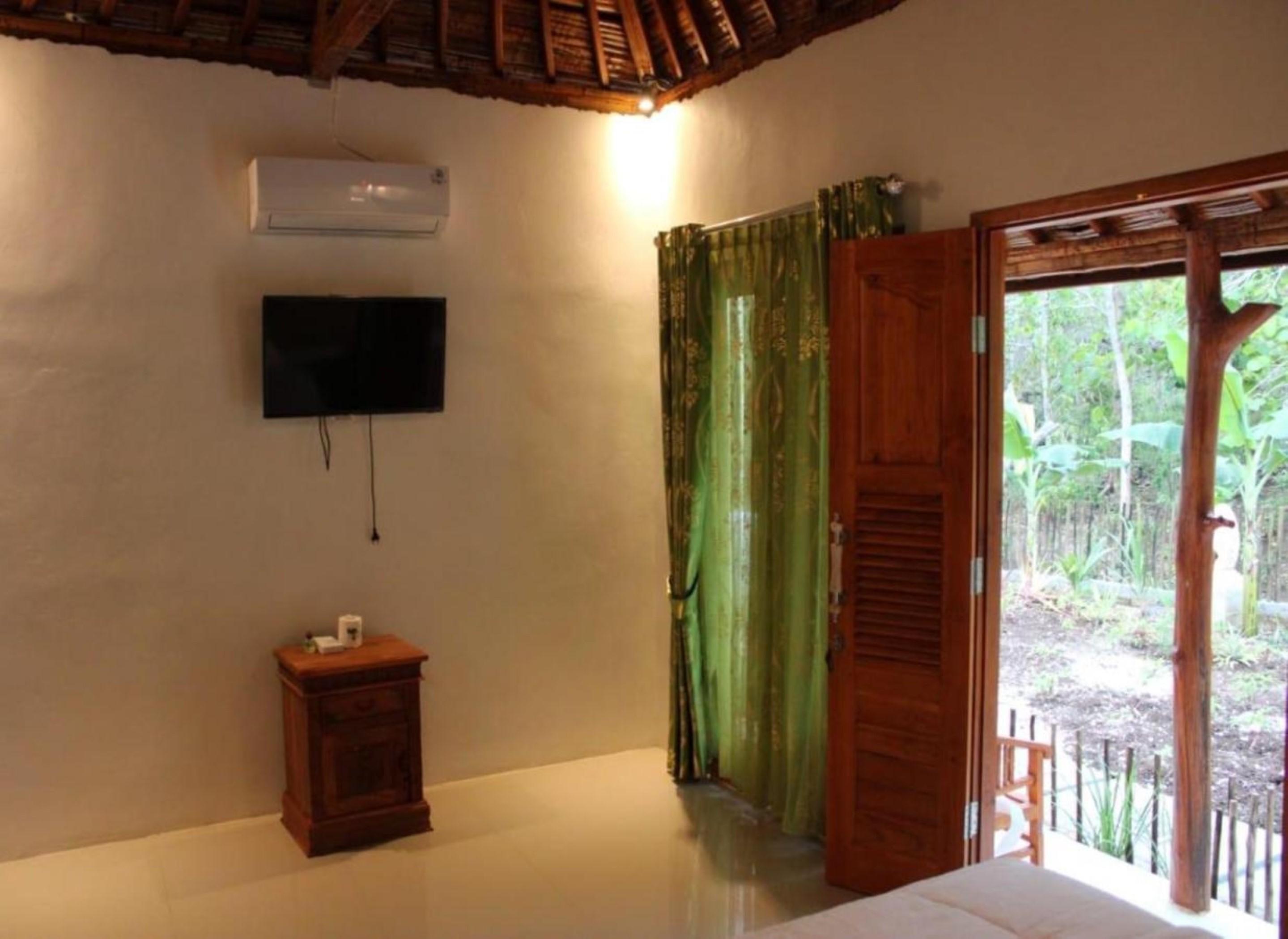 Kubu Reot Taman Asri Villa Batumadeg Экстерьер фото