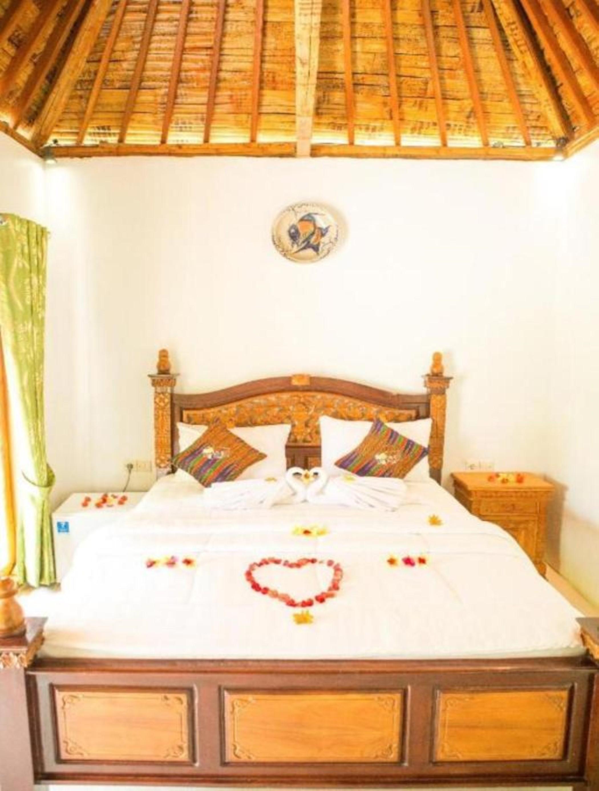 Kubu Reot Taman Asri Villa Batumadeg Экстерьер фото