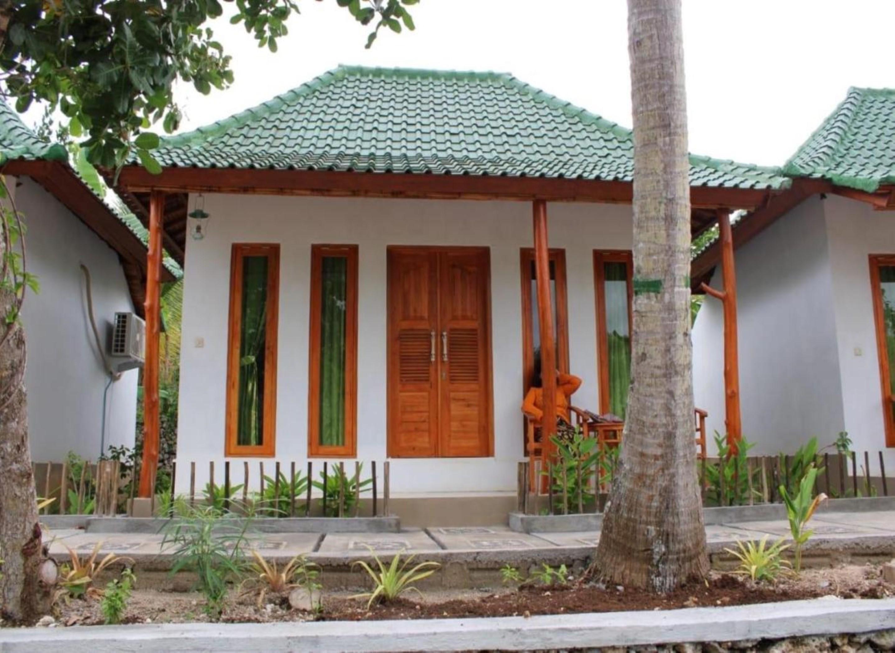 Kubu Reot Taman Asri Villa Batumadeg Экстерьер фото
