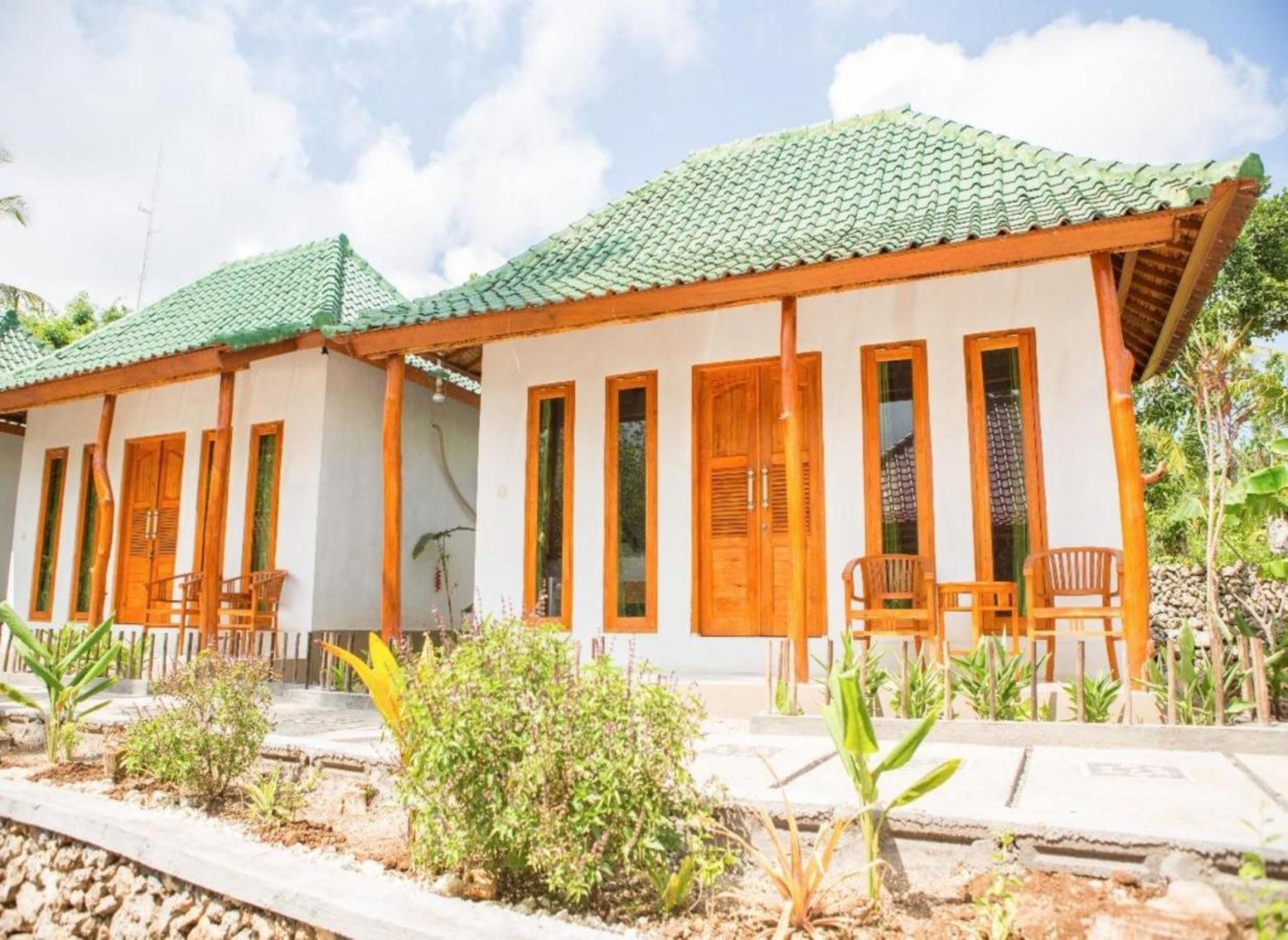 Kubu Reot Taman Asri Villa Batumadeg Экстерьер фото