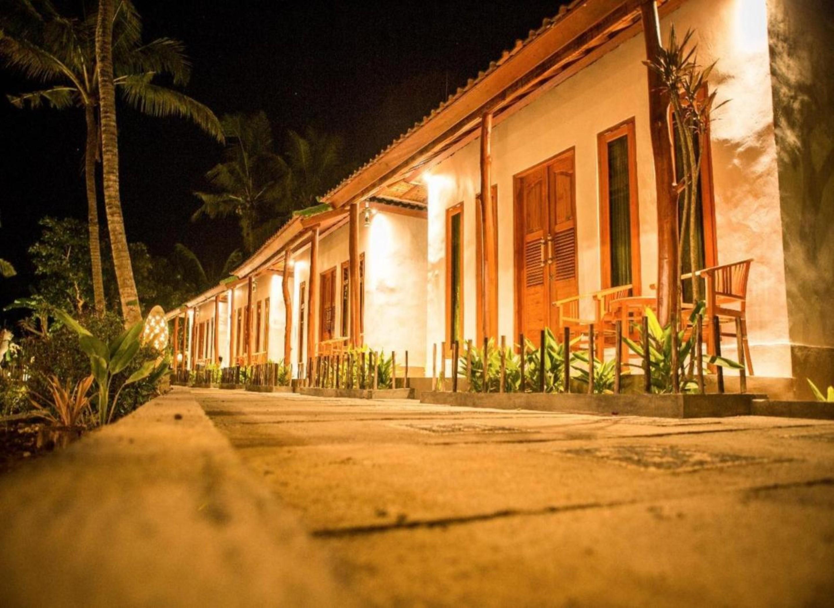 Kubu Reot Taman Asri Villa Batumadeg Экстерьер фото
